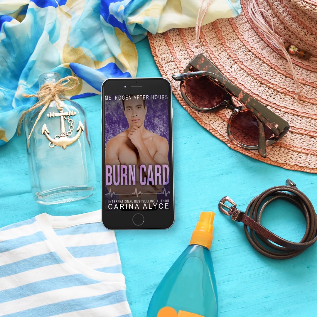 Carte Brûlée: Une romance torride entre contraires, avec un pompier et un mariage surprise