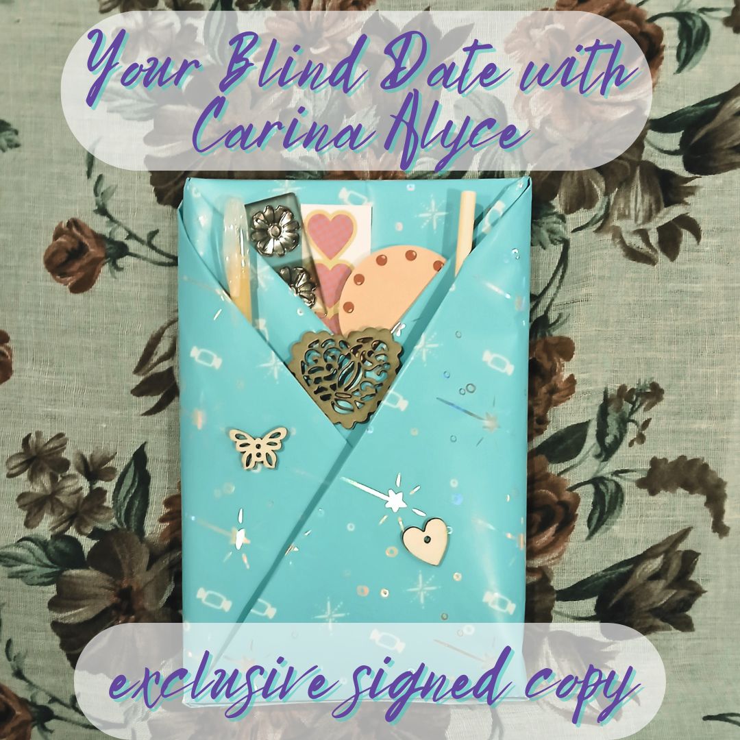 Exclusive SIGNED - Blind Date with a Book Boyfriend