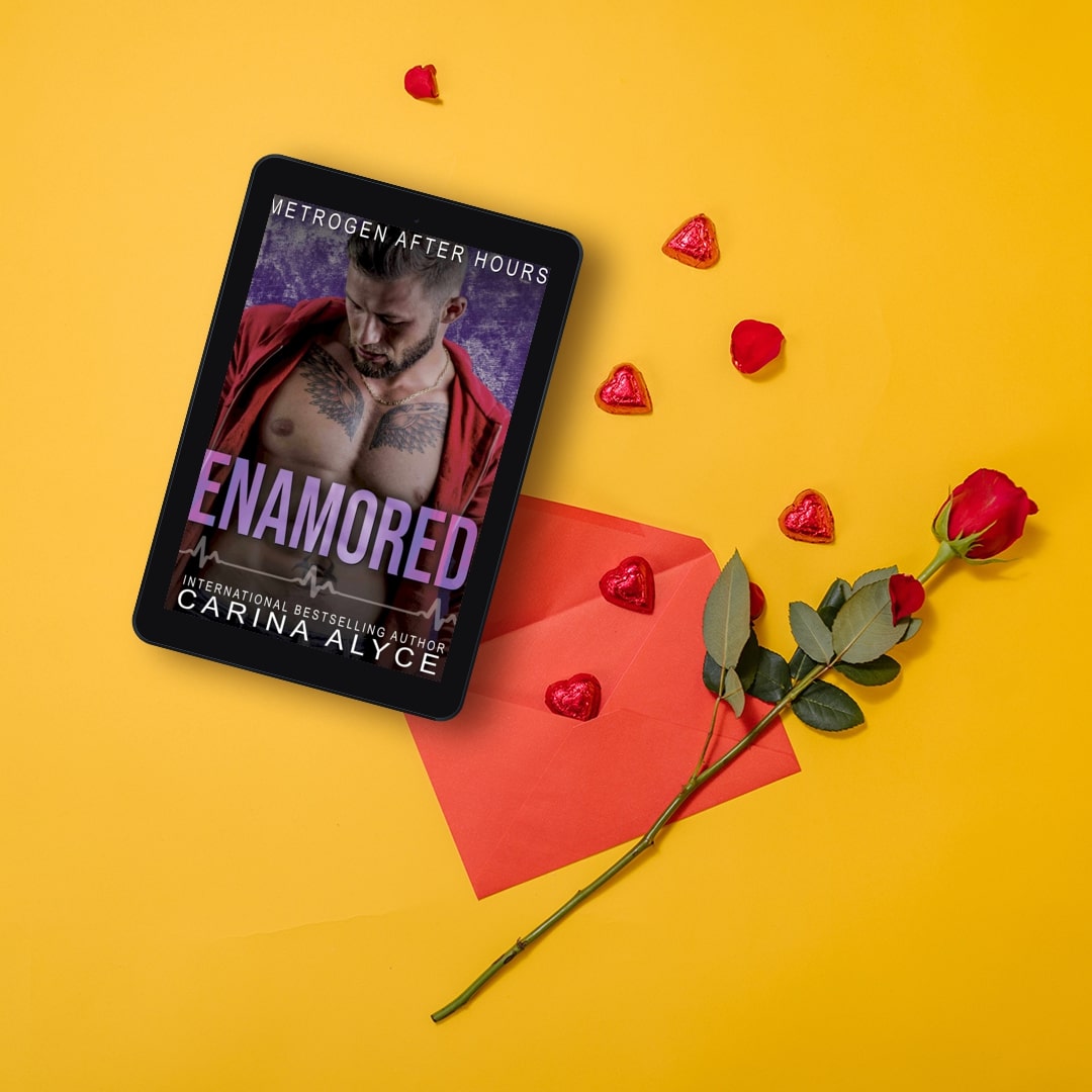 Épris: Une romance médicale torride pour la Saint-Valentin