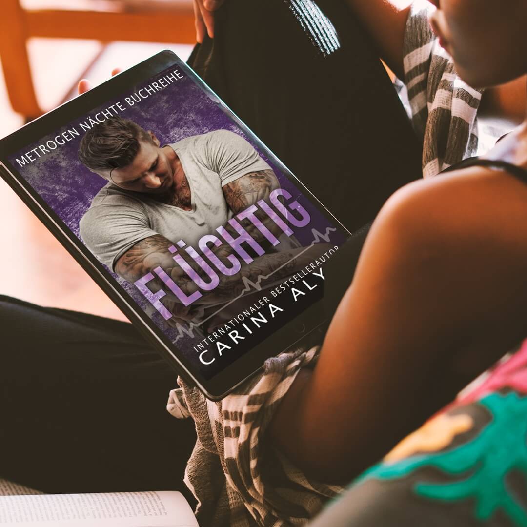 Flüchtig: Eine leidenschaftliche Liebe zwischen Gegensätzen in einer kleinen Stadt