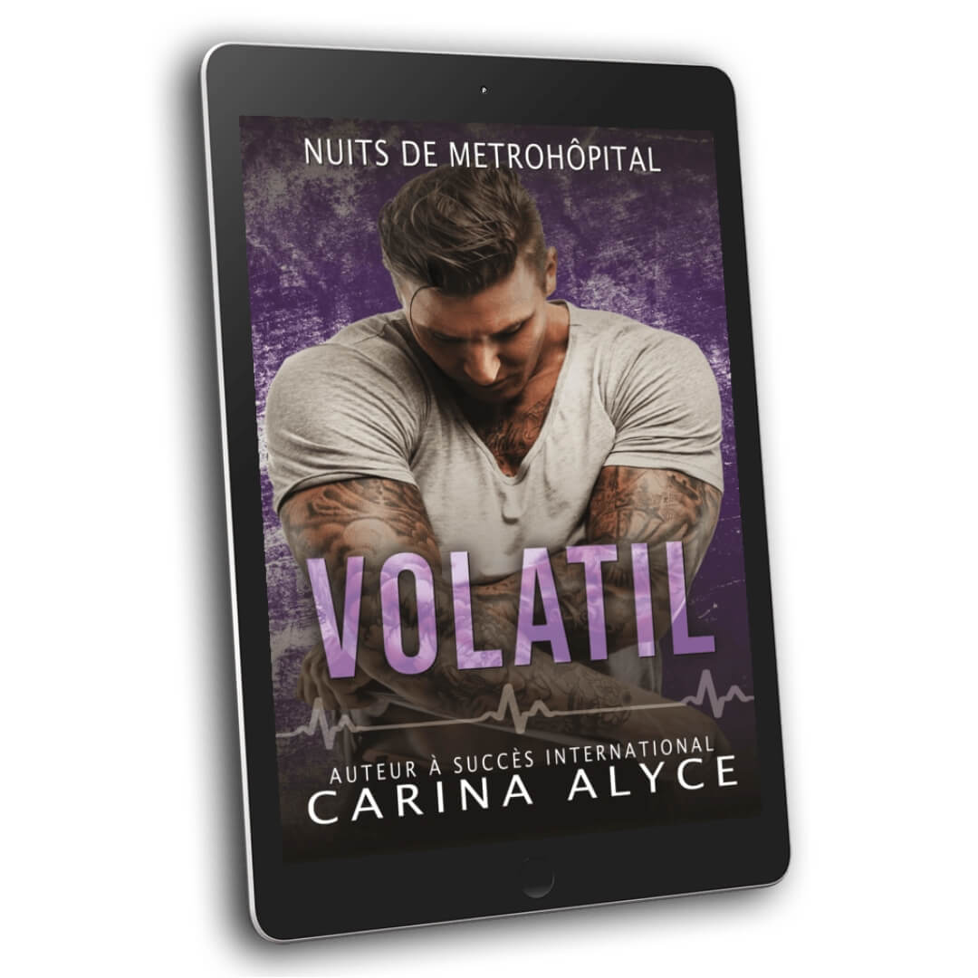 Volatil: Une romance médicale torride entre contraires, dans une petite ville