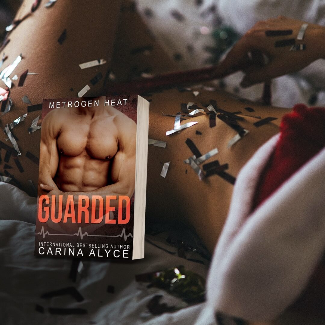 Guarded: A Steamy Undercover Cop Medical Romance