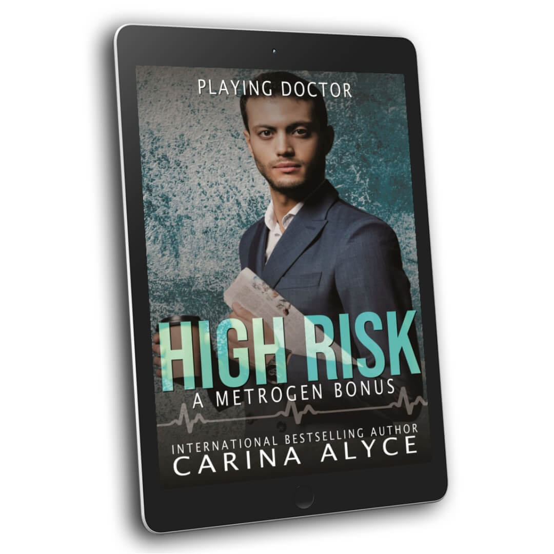 High Risk: Playing Doctor
