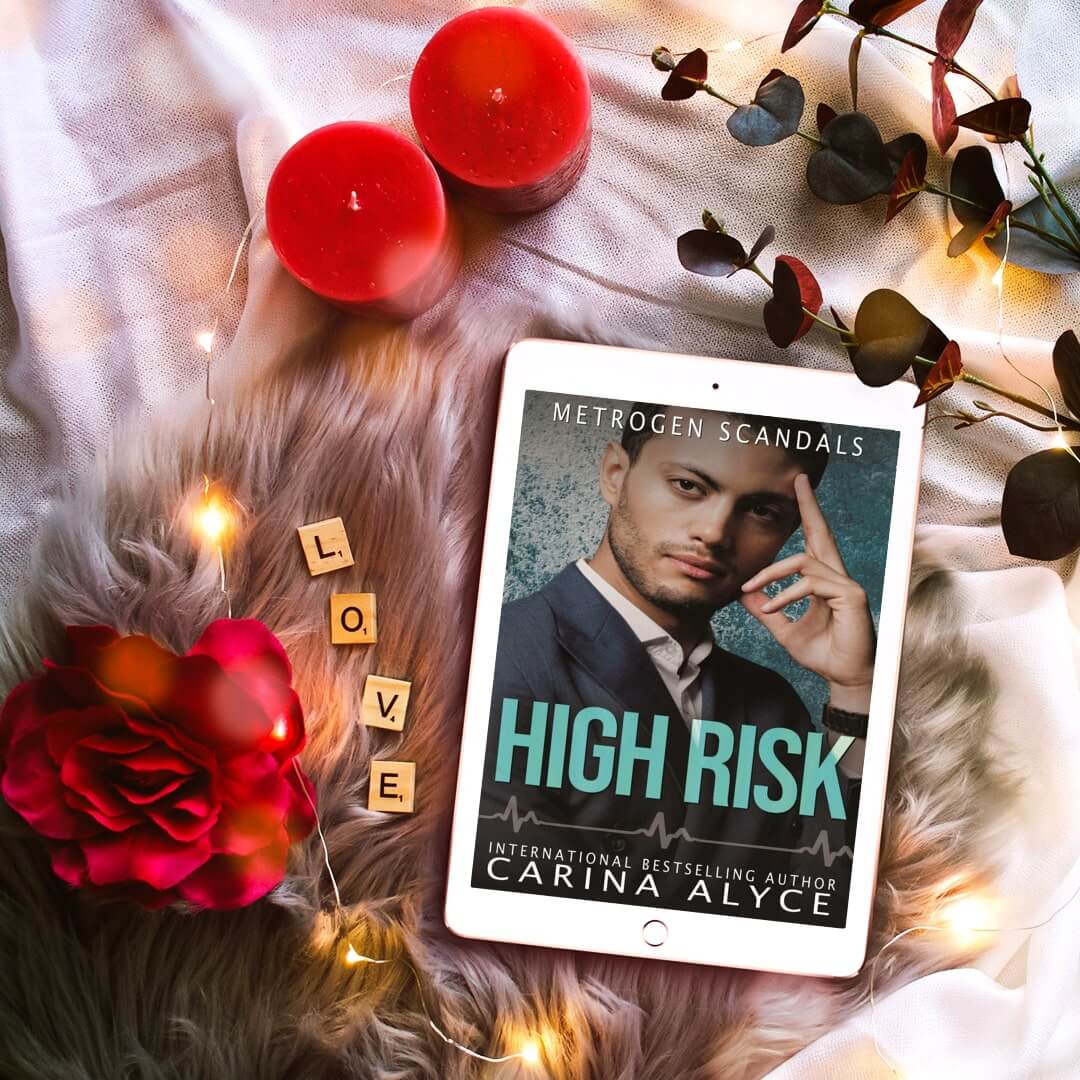 High Risk: A Steamy Secret Lovers Medical Romance