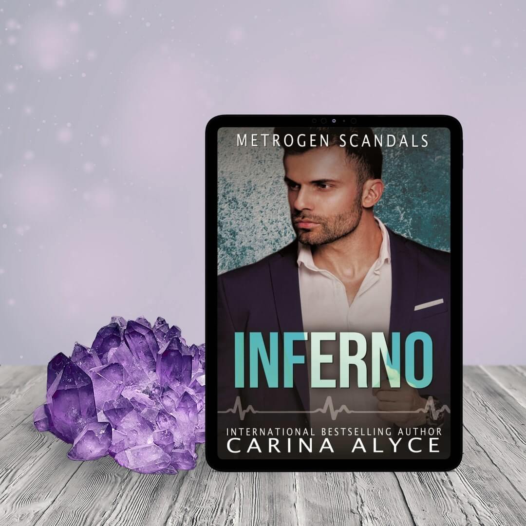 Inferno: A Steamy Grumpy Boss Firefighter Romance