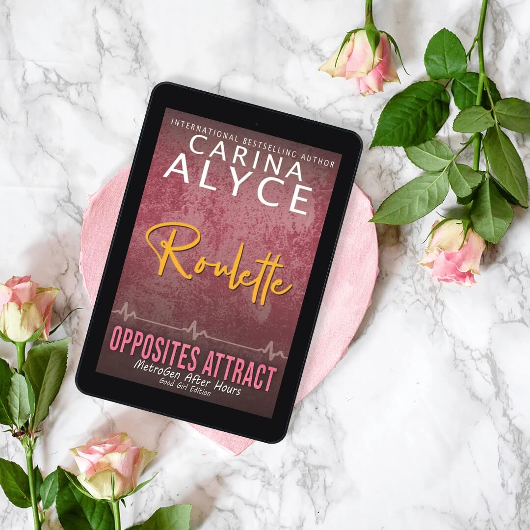 Roulette: Good Girl Edition of An Opposites Attract Vegas Medical Romance