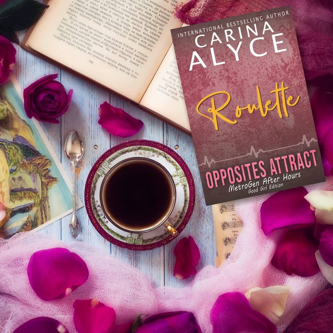 Roulette: Good Girl Edition of An Opposites Attract Vegas Medical Romance