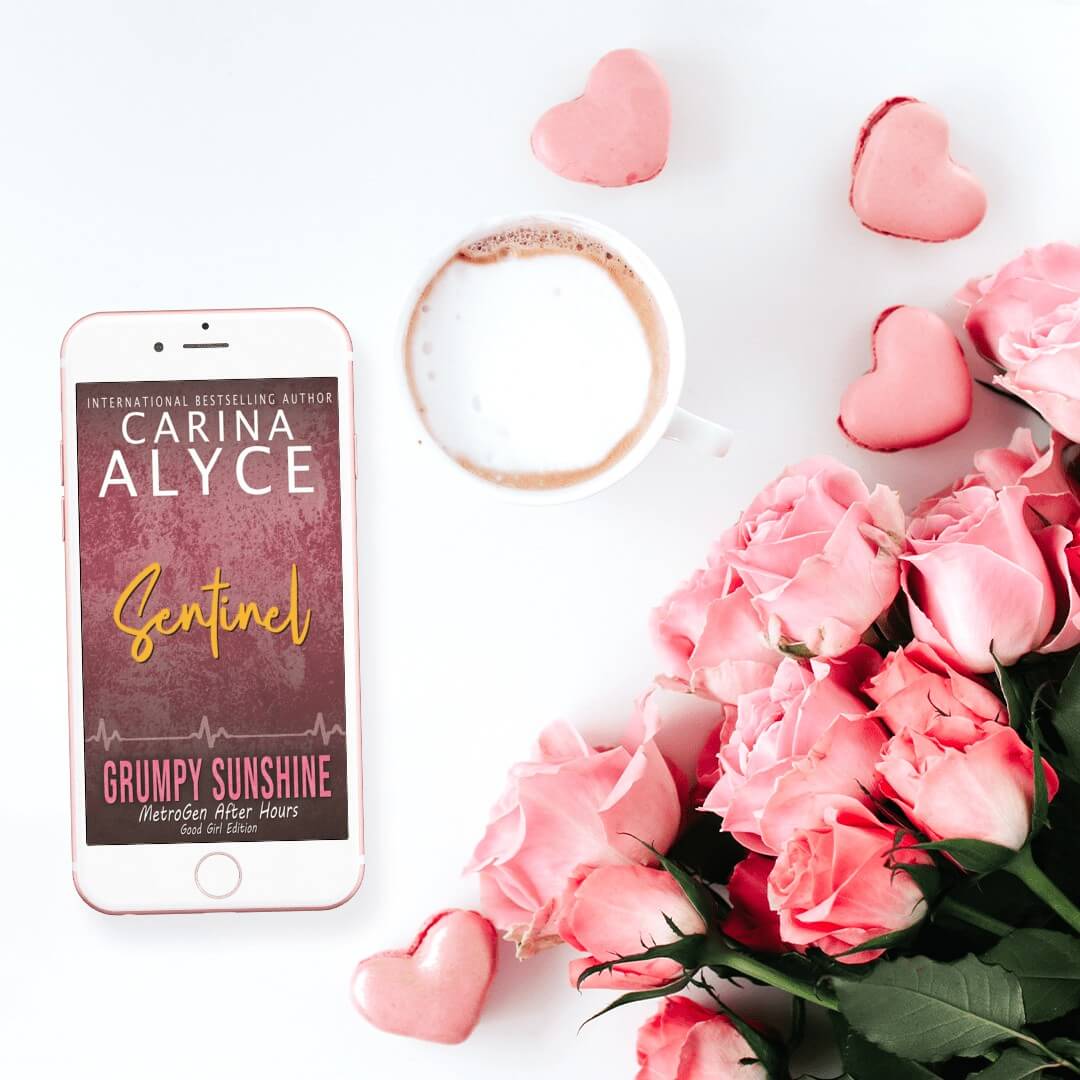 Sentinel: Good Girl Edition of A Steamy Grumpy Sunshine Medical Romance