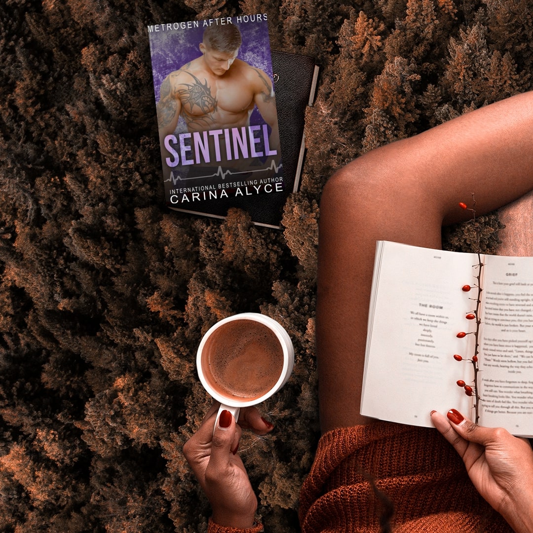 Sentinel: A Steamy Grumpy Sunshine Medical Romance Paperback