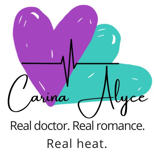 Author Carina Alyce