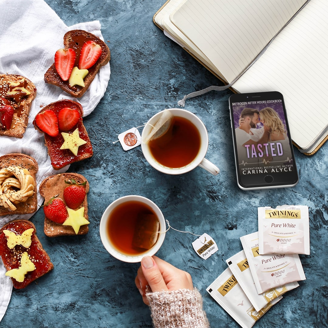Tasted: Recipes that Kiss and Tell from MetroGen FREE Cookbook