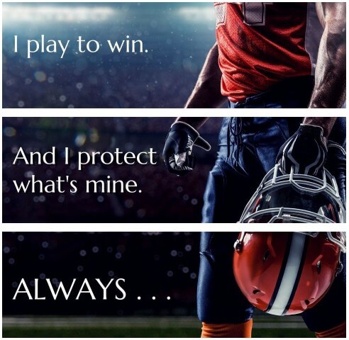 Red Zone: A Steamy Instalove Football Romance