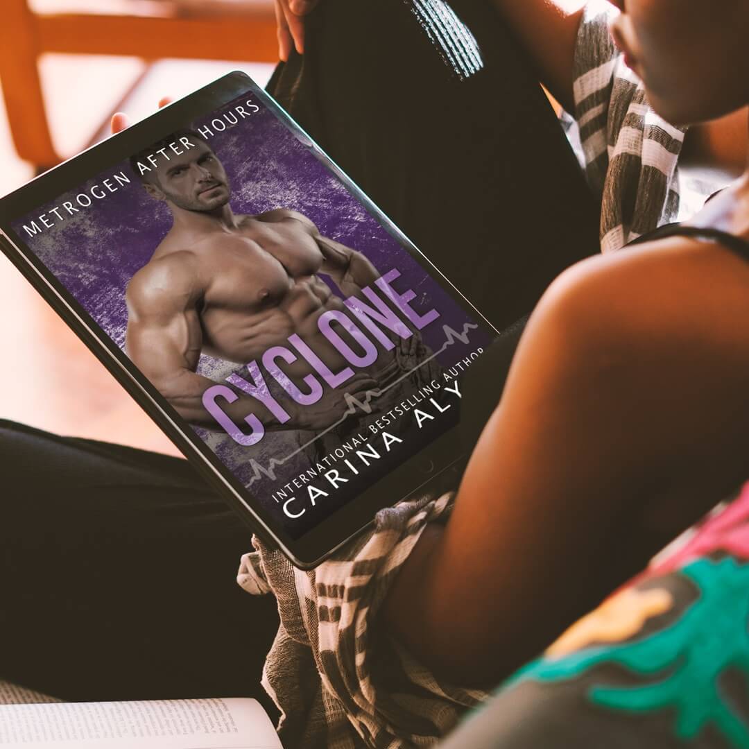 Cyclone: A Steamy Enemies to Lovers Military Romance