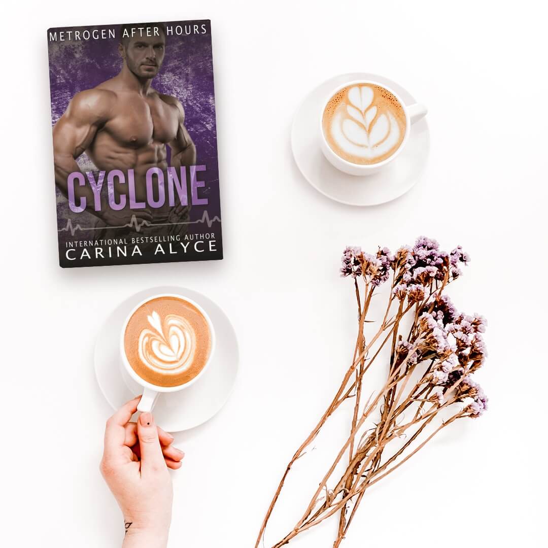 Cyclone: A Steamy Enemies to Lovers Military Romance