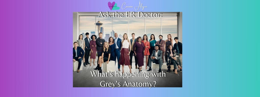 Ask the Romance Doctor - What's happening with Grey's Anatomy? When is it coming back?