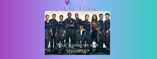 Ask the Romance Doctor - What's happening with Station 19? When is it coming back?