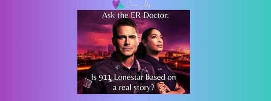 Author Carina Alyce Blog on 911:Lone Star