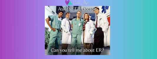 Ask the Romance Doctor - Can you tell me about some of your fav medical TV dramas?