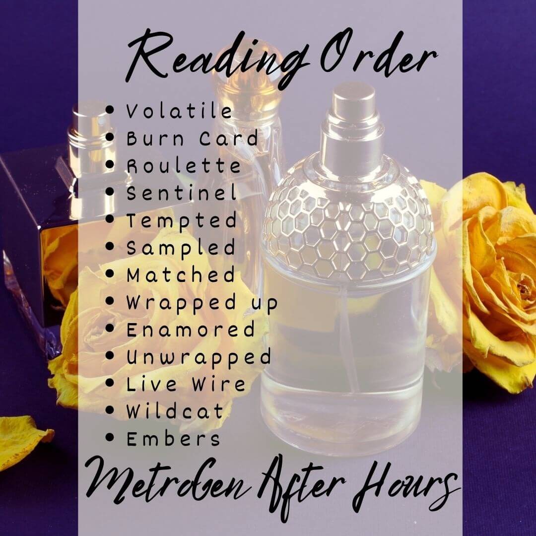 HEA Reading Order