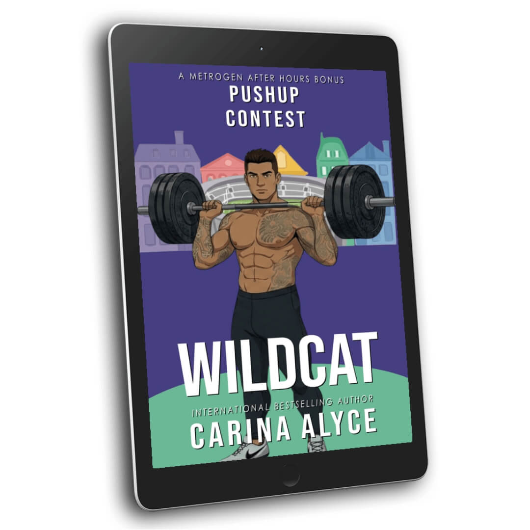 Wildcat: A Date with Pushups