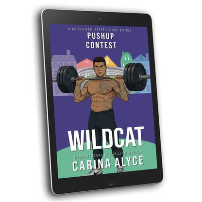 Wildcat: A Date with Pushups