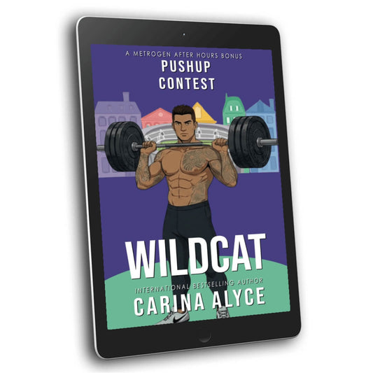 Wildcat: A Date with Pushups
