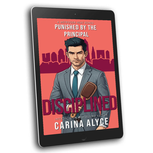 Disciplined: Punished by the Principal