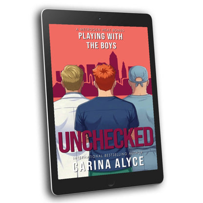Unchecked: Playing With The Boys
