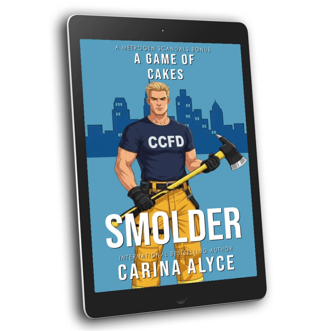 Smolder: A Game of Cakes