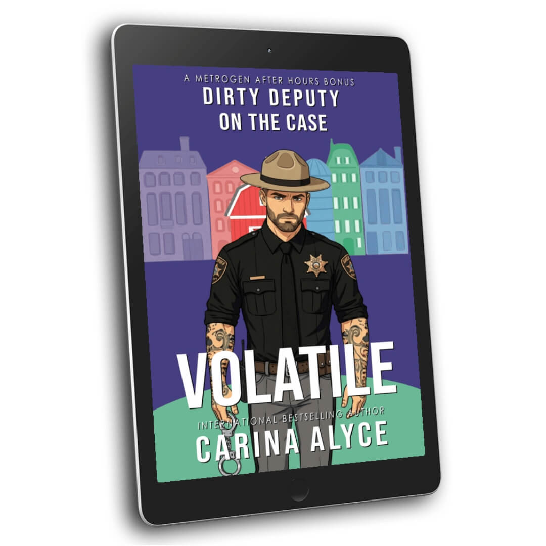 Volatile: Dirty Deputy Day