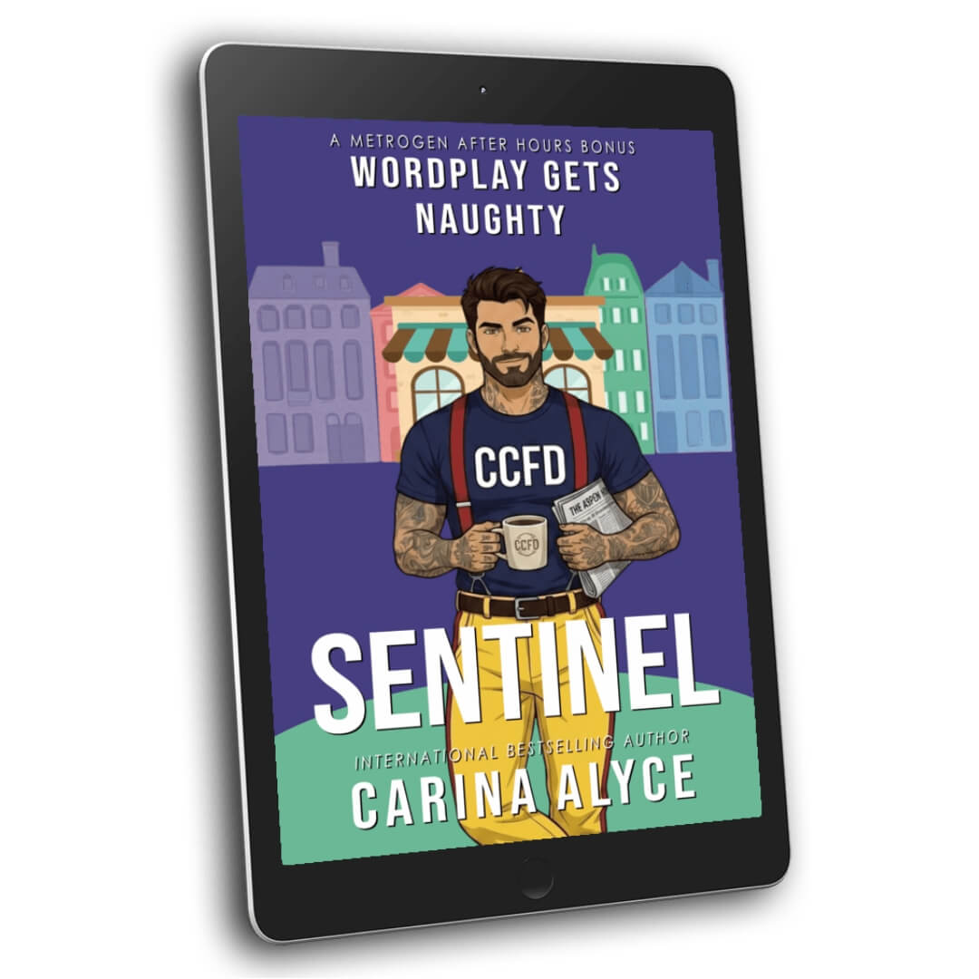 Sentinel: Wordplay Gets Naughty