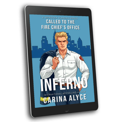 Inferno: Called to the Fire Chief's Office