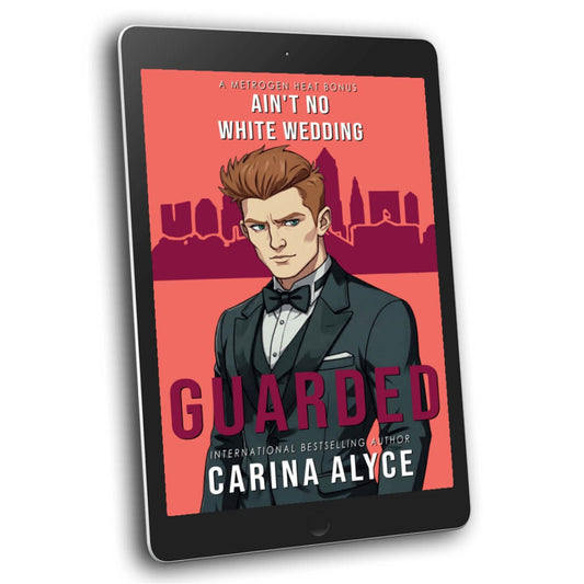 Guarded: Ain't No White Wedding