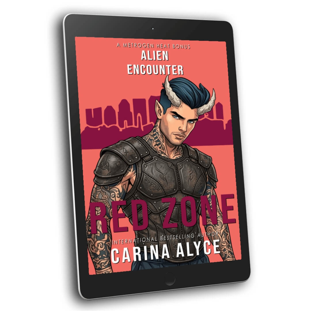 Red Zone: Alien Encounter