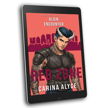Red Zone: Alien Encounter