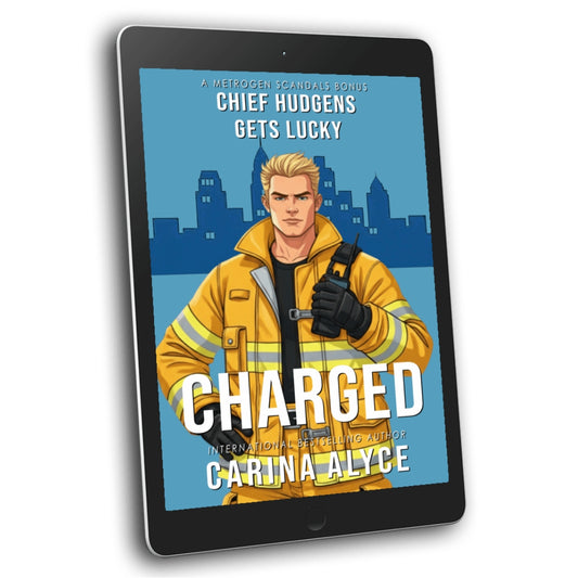 Charged: Chief Hudgens Gets Lucky