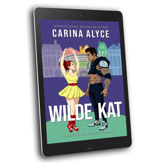 Wilde Kat: Een stomende Opposites Attract Sports Romance