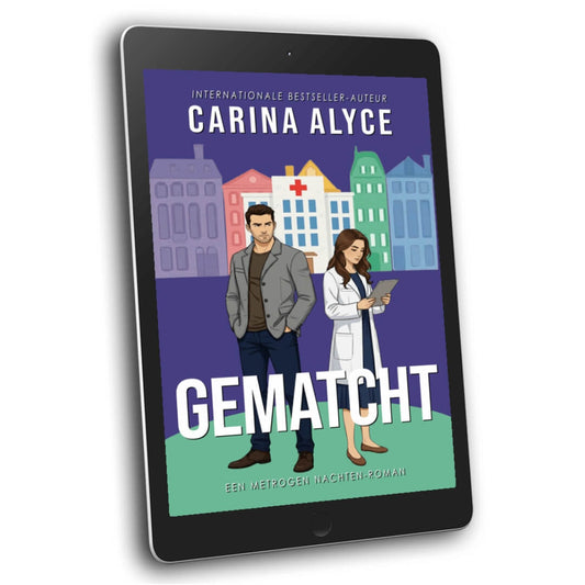 Gematcht: Een Protector Insta Love Romantic Suspense