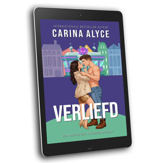 Verliefd: Een stomende Valentijnsromance