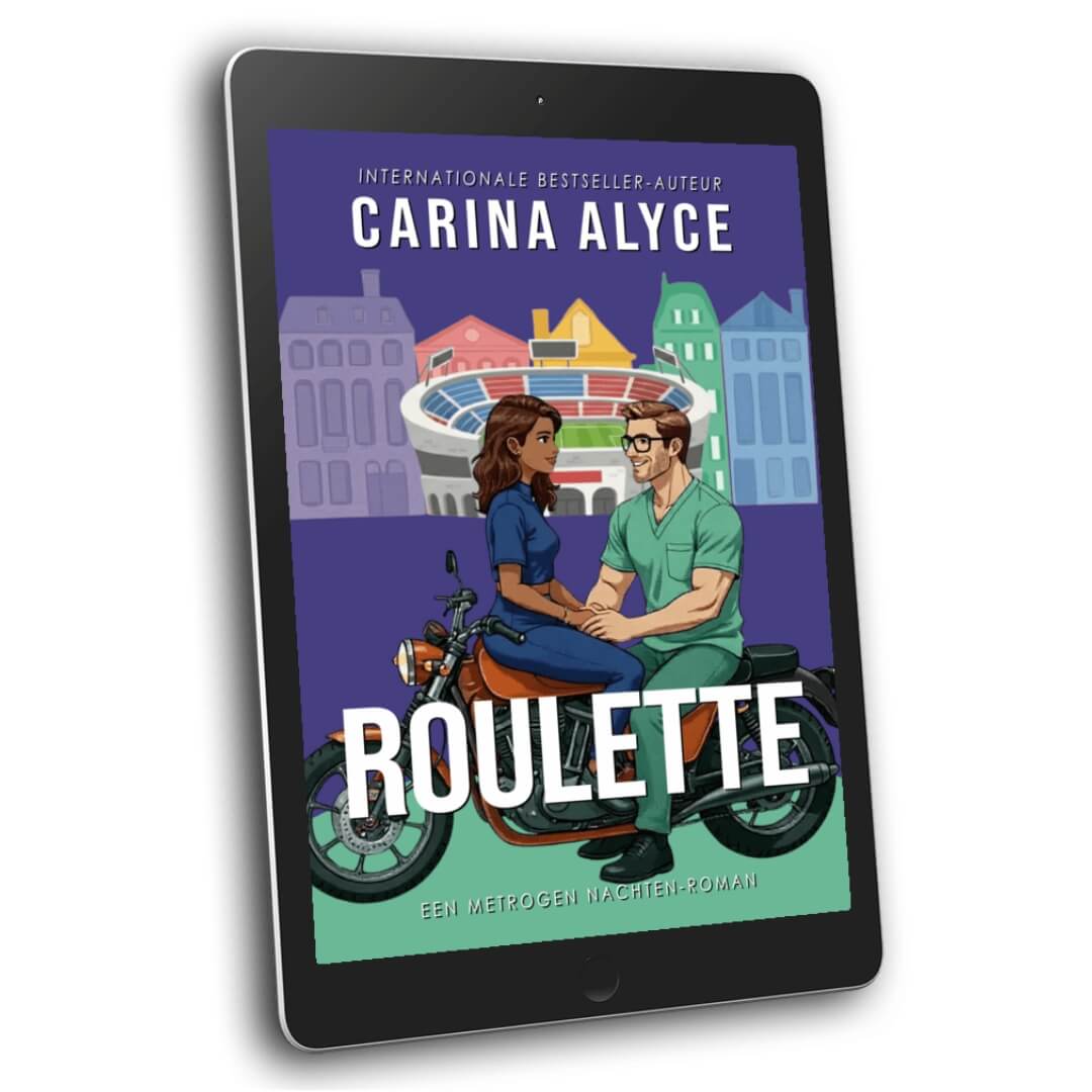 Roulette: Een stomende Opposites Attract Medical Romance in Vegas