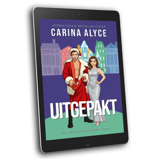 Uitgepakt: Een stomende Holiday Romance