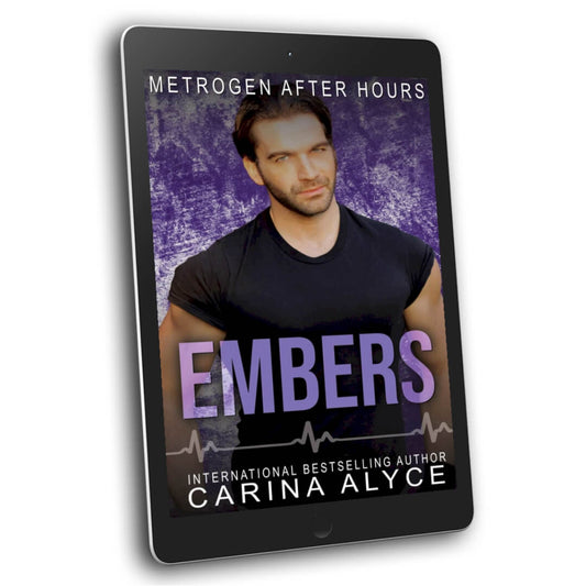 Embers: A 9/11 Romantic Suspense