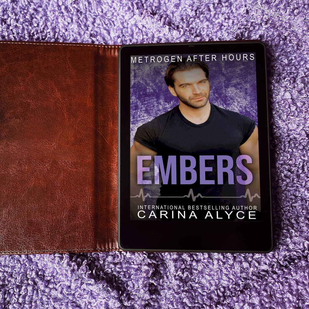 Embers: A 9/11 Romantic Suspense