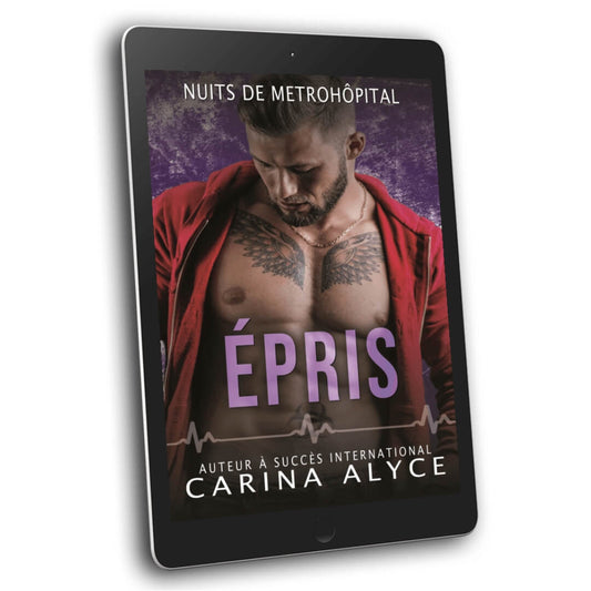 Épris: Une romance médicale torride pour la Saint-Valentin