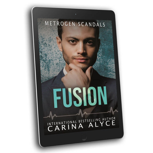 Fusion: A Steamy Secret Lovers Medical Romance