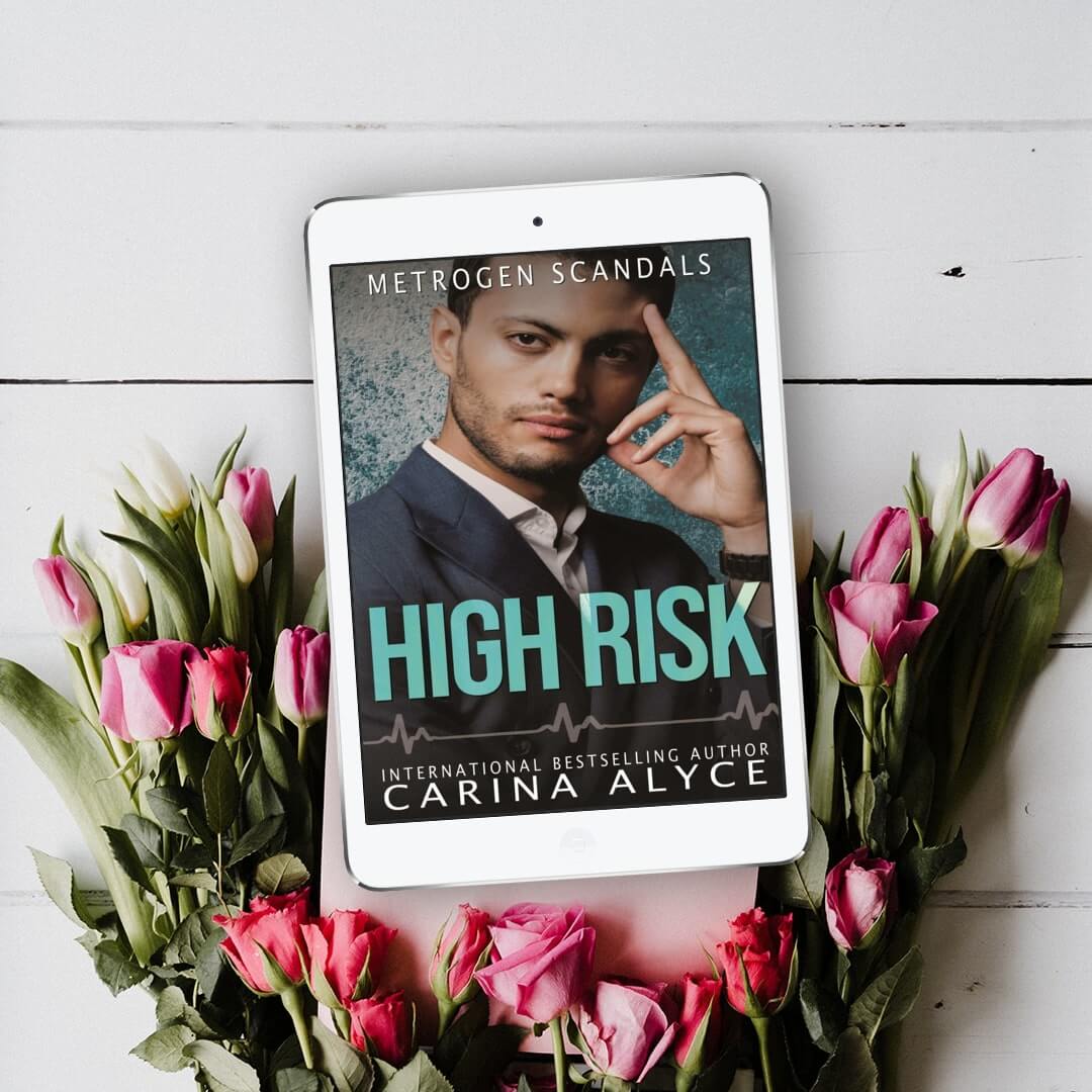 High Risk: A Steamy Secret Lovers Medical Romance