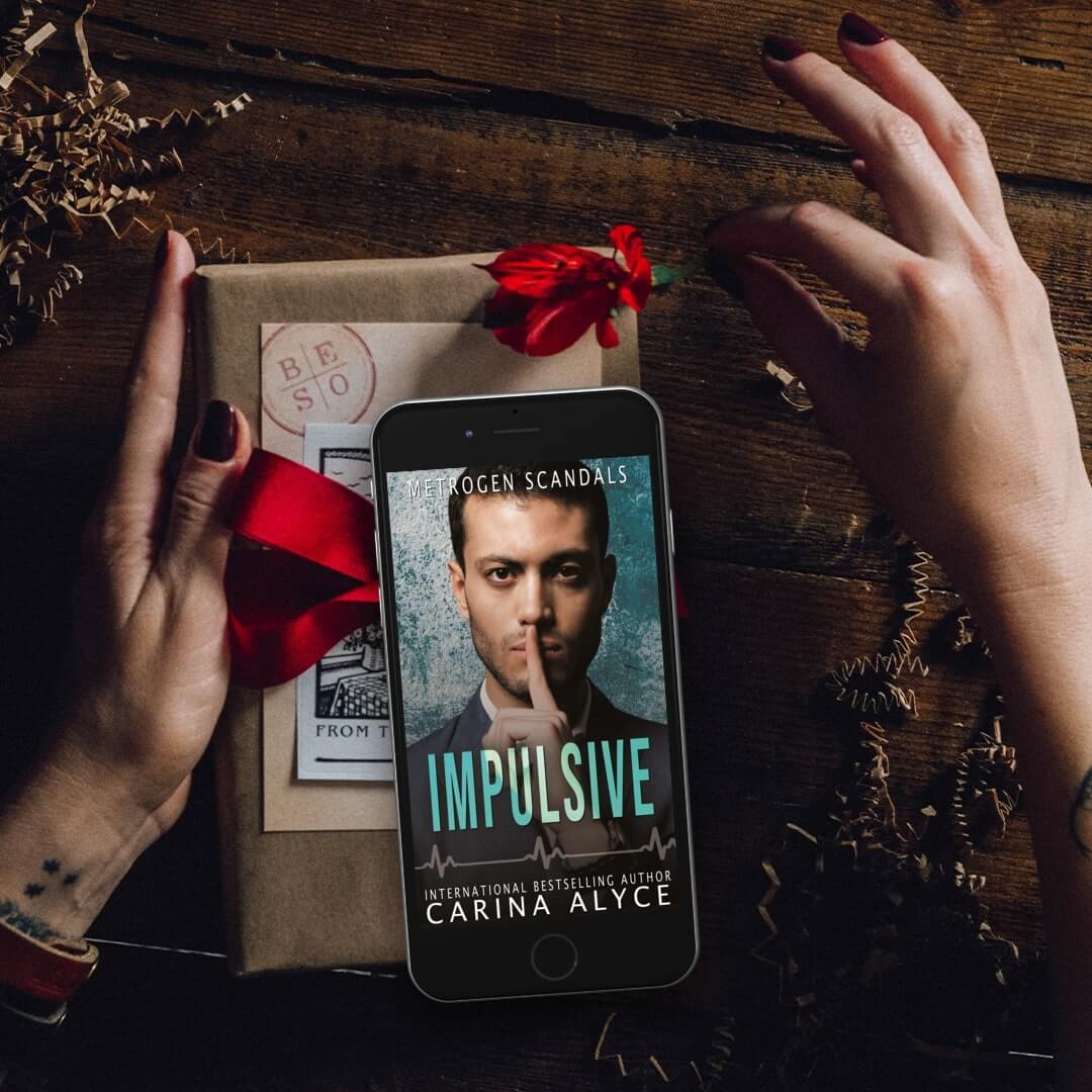 Impulsive: A Steamy Secret Lovers Medical Romance