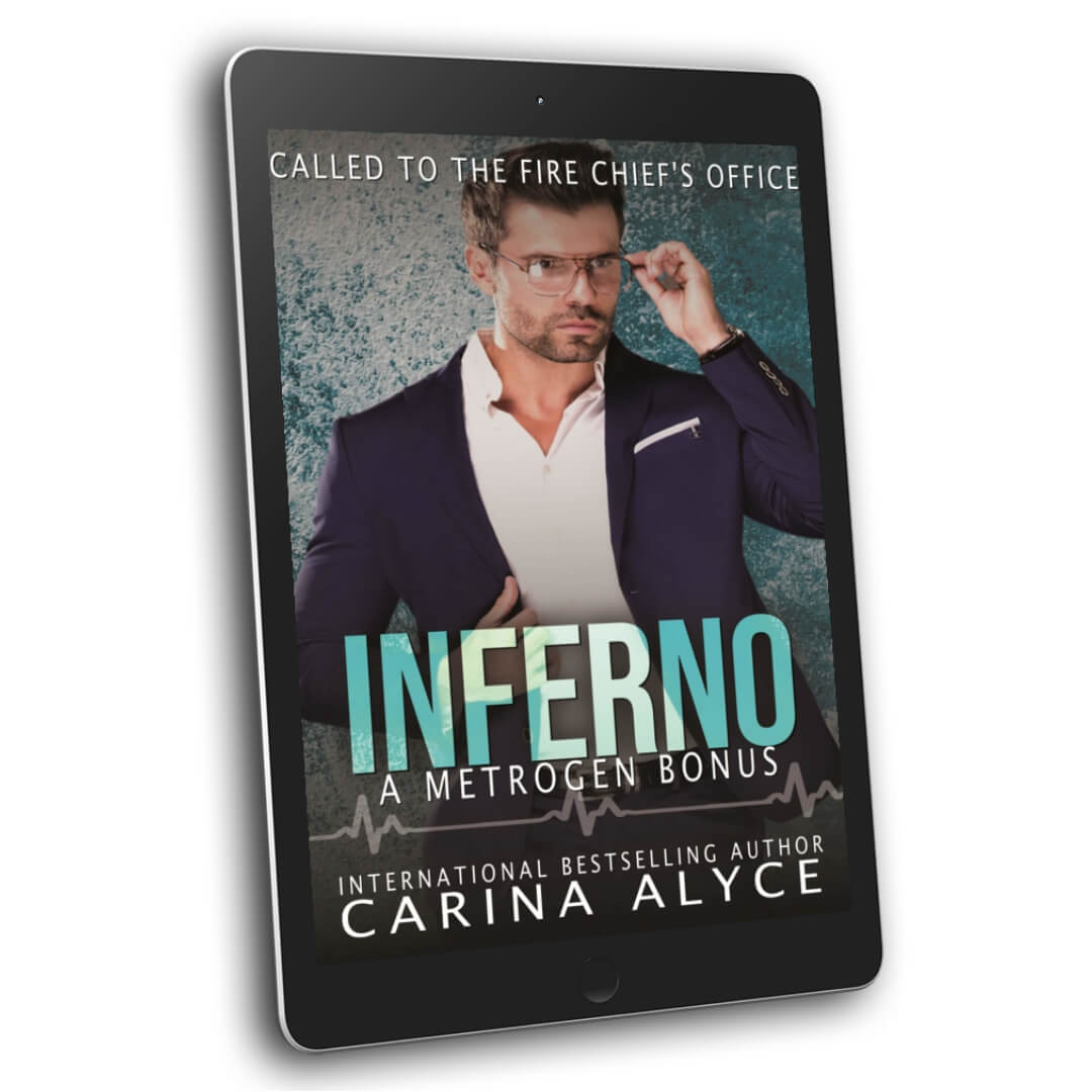 Inferno: Called to the Fire Chief's Office