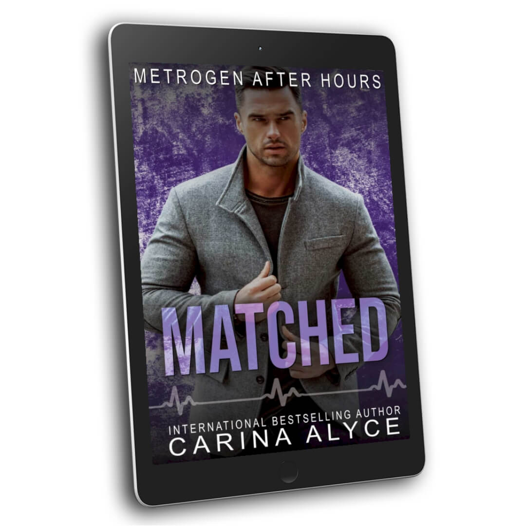 Matched: A Protector Insta Love Romantic Suspense