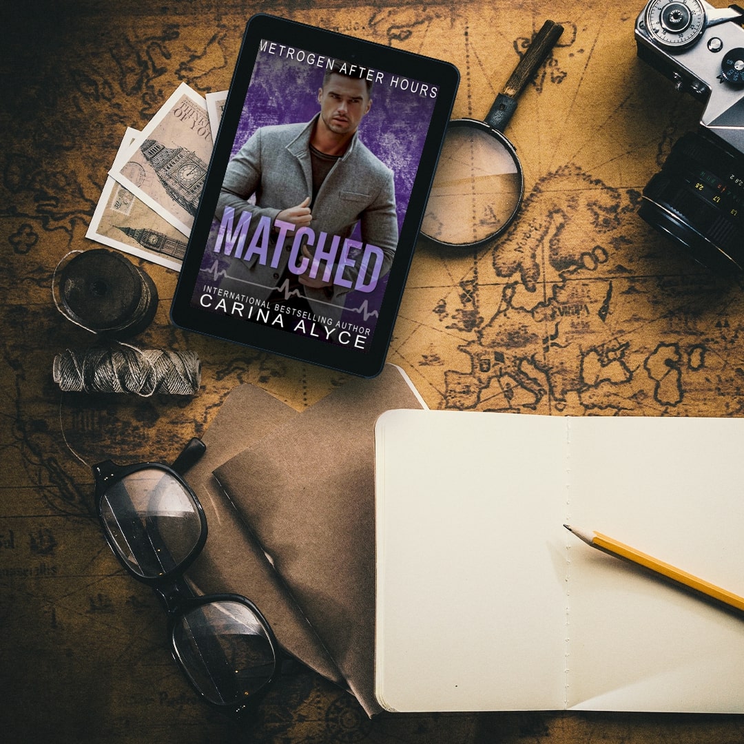 Matched: A Protector Insta Love Romantic Suspense